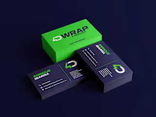 4D Wrap & Graphics | Brand Design
