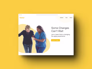 Website Design and Development Project