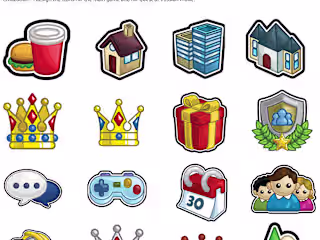 2D Game Assets Designs Collection