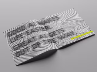 SUPERFICIAL INTELLIGENCE - Publication Design
