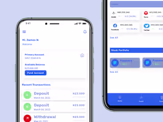 STOCKMAC - A STOCK INVESTMENT APP