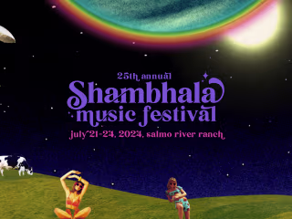 Shambhala Music Festival