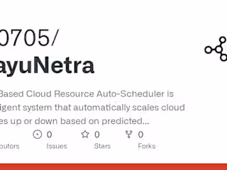 AI-Based Cloud Resource Auto-Scheduler