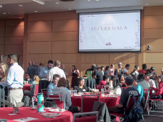 2022 Eccles Gala Brings The Eccles Community Together