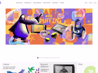 Neo Puffin