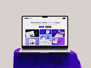 Sas website for Wordbrew (elementor)