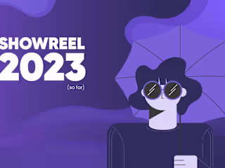 Motion Graphics Showreel