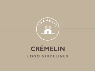 Cremelin – A Cozy Brand Identity for a Modern Japanese Café-Home
