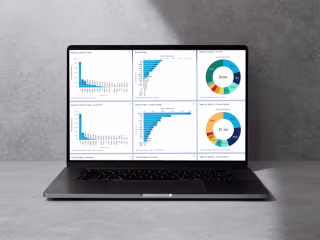 Salesforce Reports & Dashboards