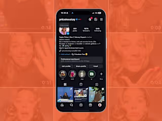 Priceless Tay | Content Creator & Social Media Manager 
