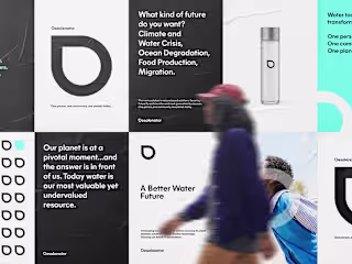 Desolenator | Website, Branding & Story
