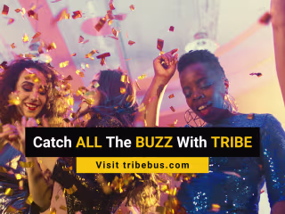 🔥BUZZZZZWORTHY! Brand Identity for Tribe Bus Tours