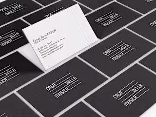 CASA DELLA MUSICA corporate identity design :: Behance