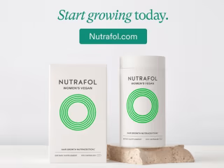 Funnel Building of Nutrafol