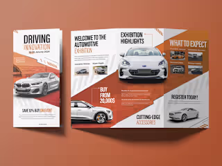 Brochure Designs
