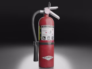 Fire Extinguisher