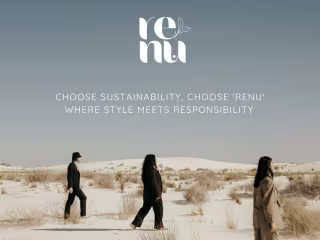 Renu Branding and Logo Design