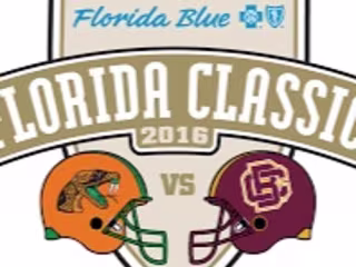 Florida Blue Florida Classic WANM 90.5 FM Promo