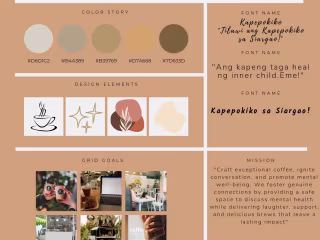 Coffee Cart Brand Management: Kapepokiko 