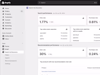 Shopify custom feature development