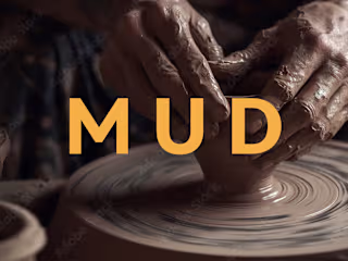 Branding and Layout Design - Mud Magazine 