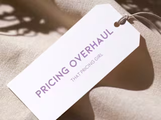 Pricing Strategy