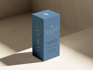 Bauer Beauty Brand Design by Theiarts Design :: Behance