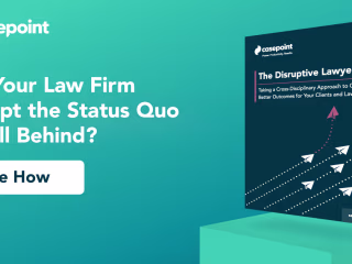 WHITEPAPER: Will Your Law Firm Disrupt the Status Quo?