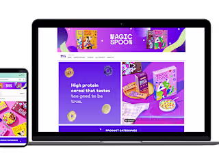 Amazon Stores - Multiple Brands