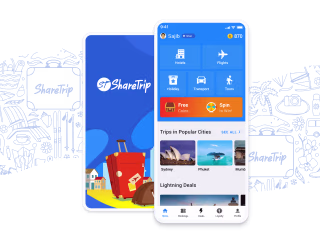Designing Travel App Experience from Scratch