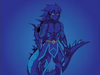 Dragon's Tale: Custom Character Design 