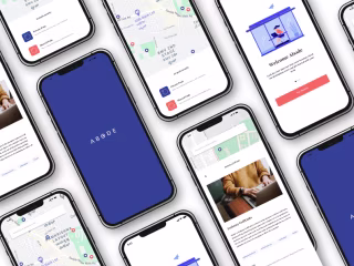 Abode | User research & User Experience