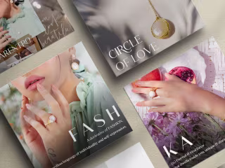 Fashka - Social Media Design