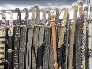 11 Fascinating Facts About Real Swords From Around The World