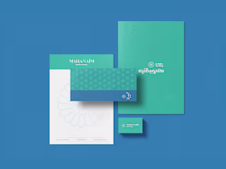 Brandbook - Mahanaim Holistic Healing :: Behance