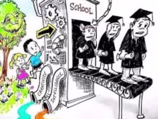 Traditional Education Stifling Creativity? The College Conundrum