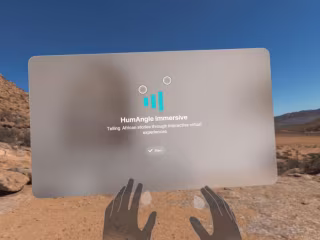 Humangle Immersive