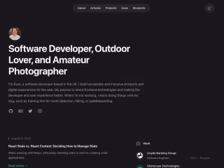Personal Portfolio