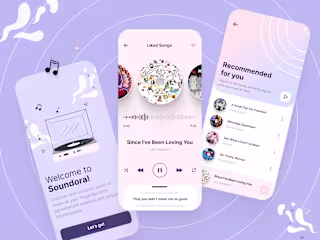 Soundora – Mobile Music App