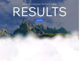 Business Coach Site