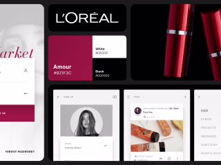 L'Oreal MyMarket