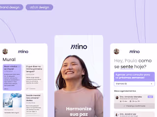 Mino - Your mental health app