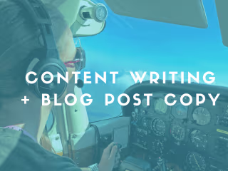 Content Writing 