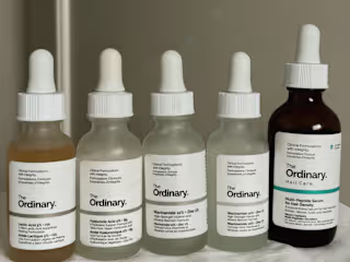 Unlocking Radiance: A Review of The Ordinary's Skincare and Hair