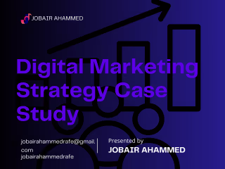 Digital Marketing Strategy Case Study