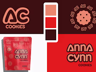 Cookie Product Package