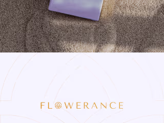 Flowerance Perfumes on Behance