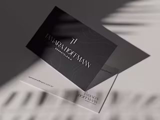 Tamara Hoffmann | Identidade visual :: Behance