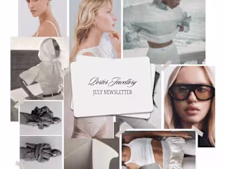 Porter Jewellery Email Campaigns