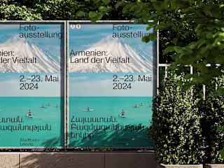 Armenien Exhibition